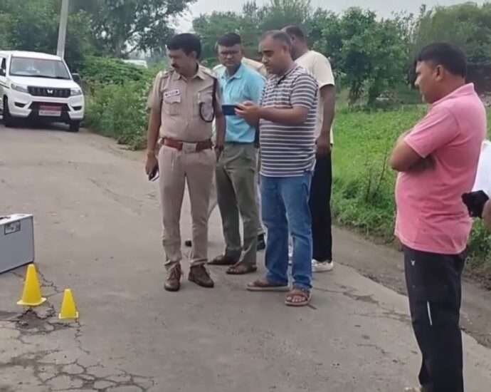 दोस्तों ने ही रची खौफनाक साजिश: उप सरपंच पति की हत्या का 24 घंटे में पर्दाफाश