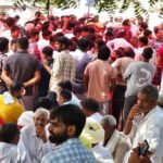 कोटपूतली नगर परिषद चुनाव: नामांकन के दूसरे दिन कचहरी में उमड़ा हुजूम