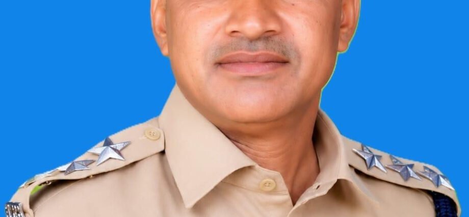 राष्ट्रपति पुलिस पदक से सम्मानित पुलिस उप अधीक्षक ओमप्रकाश वर्मा का निधन