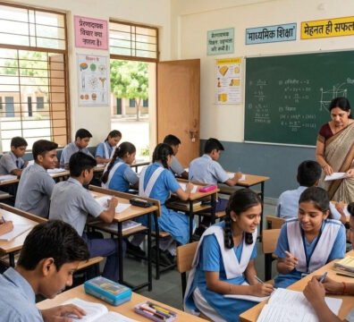 10वीं बोर्ड में अब छात्रों को ‘डबल चांस’: साल में दो बार होंगी परीक्षाएं, सप्लीमेंट्री सिस्टम खत्म कर शुरू हुआ एसेंशियल इम्प्रूवमेंट 10वीं बोर्ड में अब छात्रों को ‘डबल चांस’: साल में दो बार होंगी परीक्षाएं, सप्लीमेंट्री सिस्टम खत्म कर शुरू हुआ एसेंशियल इम्प्रूवमेंट
