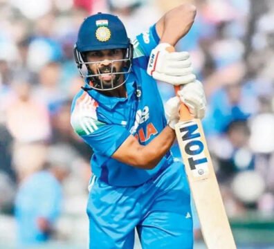 मिशन नेशनल टीम: ऑस्ट्रेलिया ‘ए’ के खिलाफ आज से उतरेगी ऋतुराज ब्रिगेड, पेस अटैक की अग्निपरीक्षा और हार्दिक के विकल्प की तलाश मिशन नेशनल टीम: ऑस्ट्रेलिया ‘ए’ के खिलाफ आज से उतरेगी ऋतुराज ब्रिगेड, पेस अटैक की अग्निपरीक्षा और हार्दिक के विकल्प की तलाश