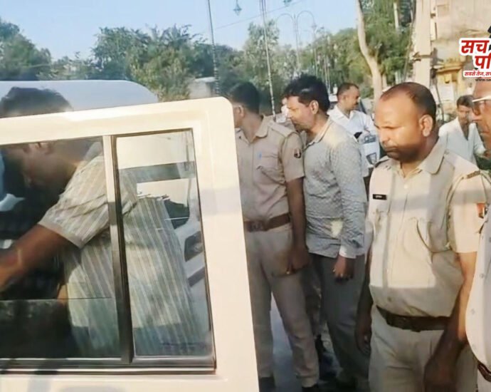 पनियाला पुलिस का जुए के खिलाफ बड़ा एक्शन, 4 जुआरी गिरफ्तार