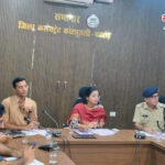 जिला एनकॉर्ड बैठक में कलेक्टर व एसपी के सख्त निर्देश जिला एनकॉर्ड बैठक में कलेक्टर व एसपी के सख्त निर्देश
