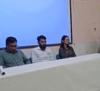 याद किए गए मिसाइल मैन डॉ. कलाम, युवाओं ने लिया सशक्त भारत निर्माण का संकल्प