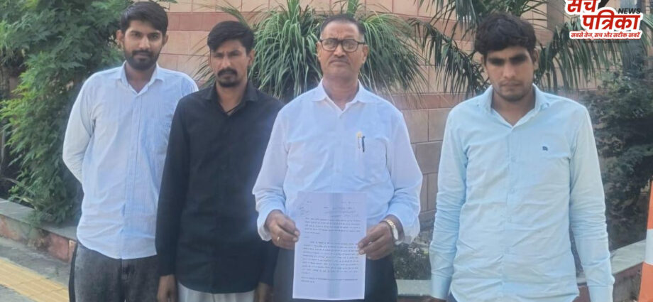 शुक्लावास ग्राम पंचायत में लाखों के फर्जीवाड़े का आरोप शुक्लावास ग्राम पंचायत में लाखों के फर्जीवाड़े का आरोप